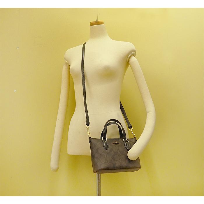 COACH（コーチ） 【未使用 超美品】 COACH 2WAY 斜めがけショルダー