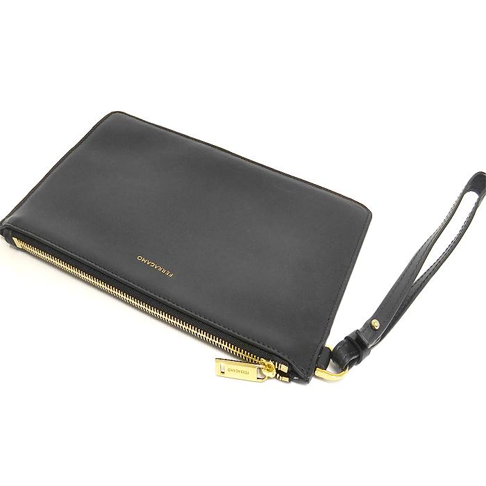 FERRAGAMO（フェラガモ） 【超美品 ほぼ未使用】 ショルダートート 