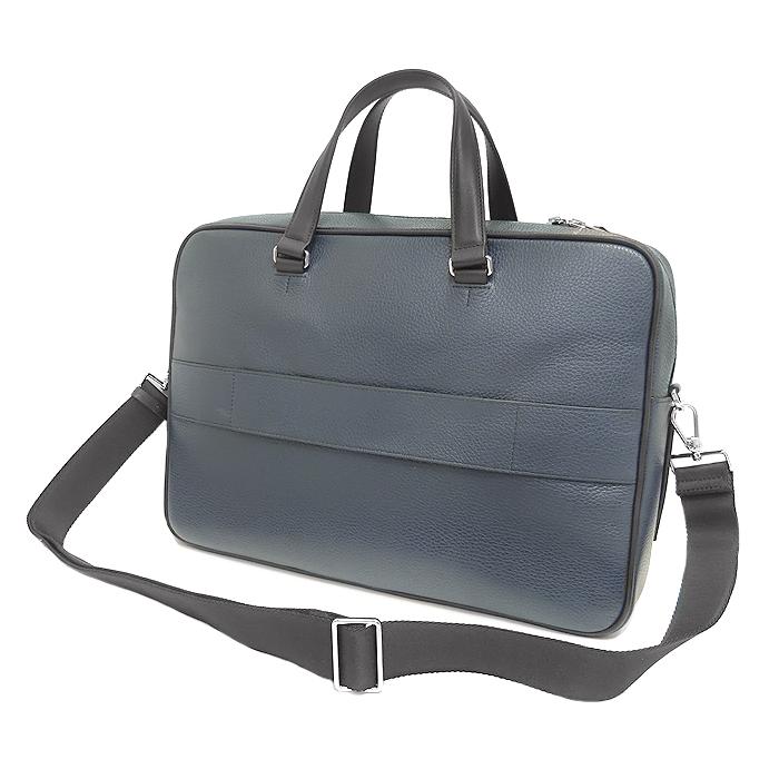 【極美品】FURLA メンズ 2way ビジネスバッグ ブリーフケース FURLA（フルラ） 【超美品 ほぼ未使用】 FURLA 2WAY ビジネスバッグ