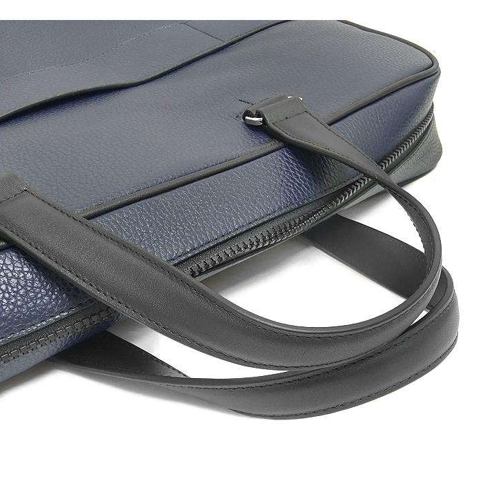 【極美品】FURLA メンズ 2way ビジネスバッグ ブリーフケース FURLA（フルラ） 【超美品 ほぼ未使用】 FURLA 2WAY ビジネスバッグ