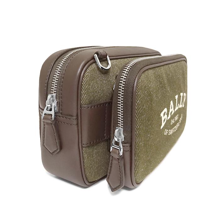 Bally（バリー） 【未使用 超美品】 BALLY 3WAY 2WAY 斜めがけ