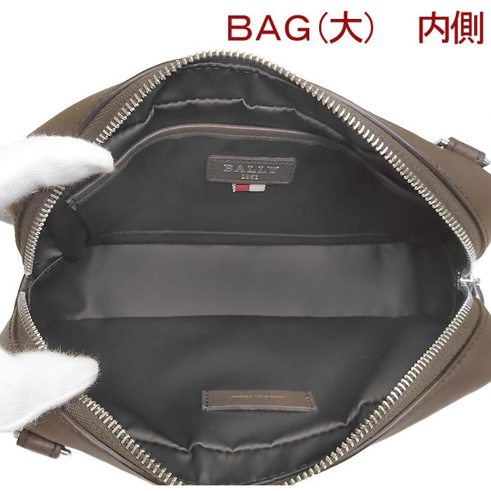 Bally（バリー） 【未使用 超美品】 BALLY 3WAY 2WAY 斜めがけ