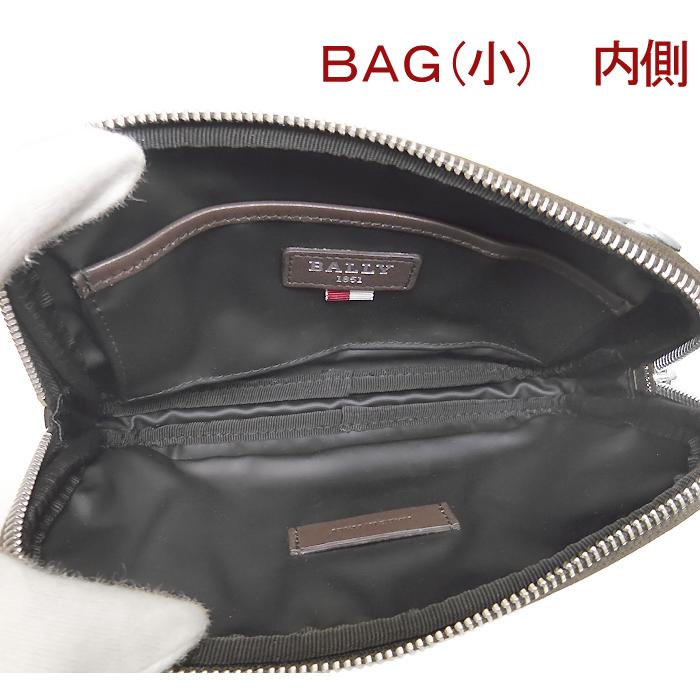 Bally（バリー） 【未使用 超美品】 BALLY 3WAY 2WAY 斜めがけ