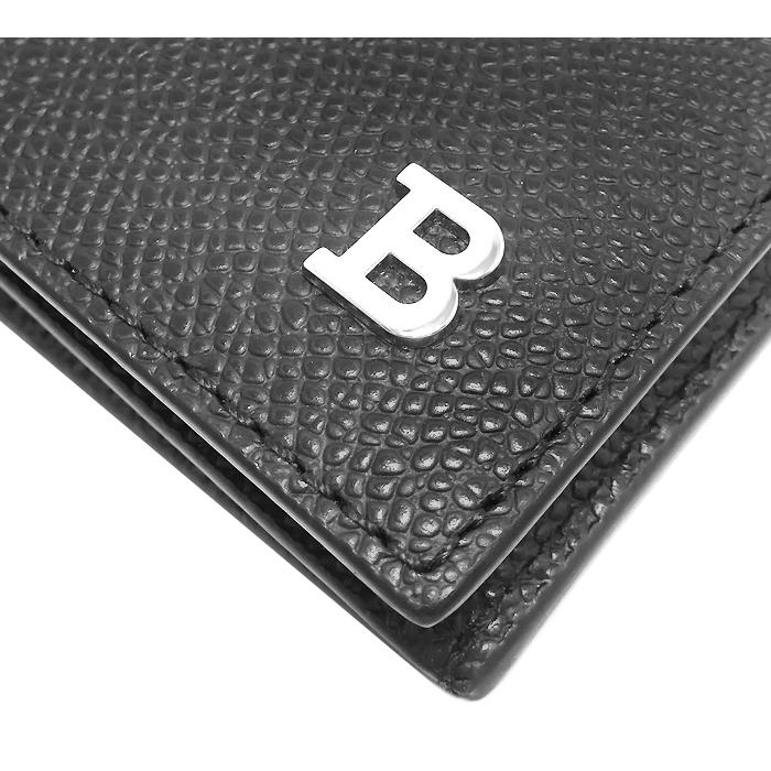 Bally 【未使用品 超美品】 バリー BALLY 二つ折り長財布 小銭 Bally 【未使用品 超美品】 バリー BALLY 二つ折り長財布 小銭