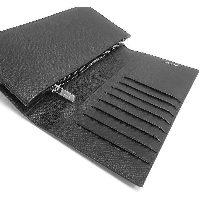 Bally 【未使用品 超美品】 バリー BALLY 二つ折り長財布 小銭 Bally 【未使用品 超美品】 バリー BALLY 二つ折り長財布 小銭