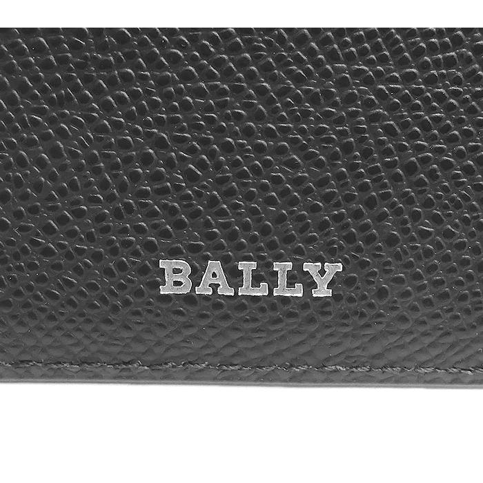 Bally 【未使用品 超美品】 バリー BALLY 二つ折り長財布 小銭 Bally 【未使用品 超美品】 バリー BALLY 二つ折り長財布 小銭