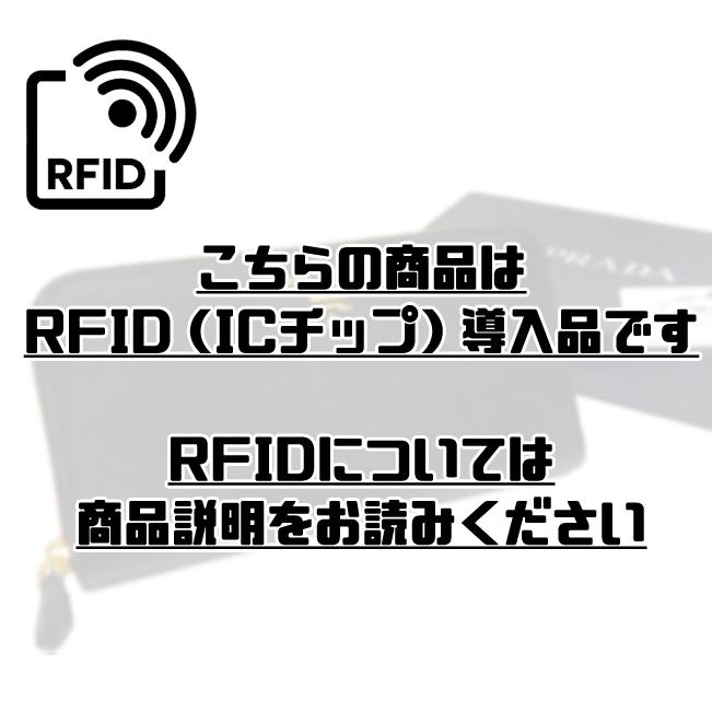 PRADA 【未使用 超美品】 プラダ ラウンドファスナー長財布 PRADA 【未使用 超美品】 プラダ ラウンドファスナー長財布
