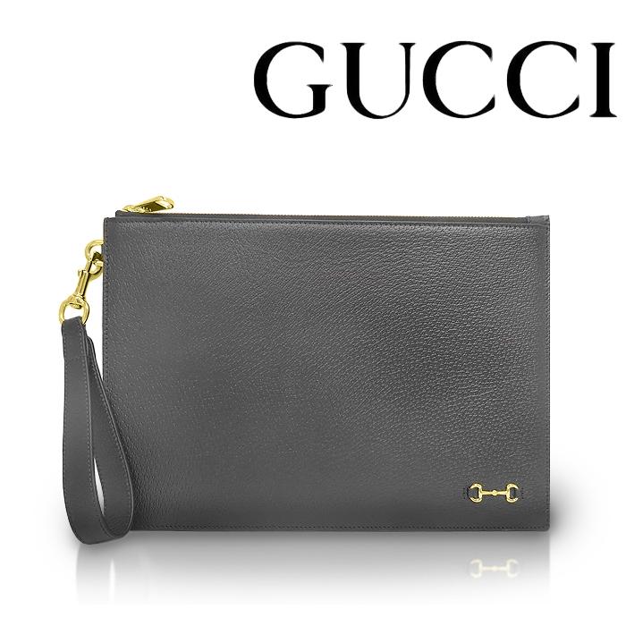 GUCCI 【未使用 超美品】 グッチ ホースビット セカンドバッグ GUCCI 【未使用 超美品】 グッチ ホースビット セカンドバッグ