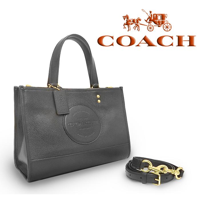 未使用 超美品】 コーチ COACH 2WAY ハンドバッグ トートバッグ 斜 