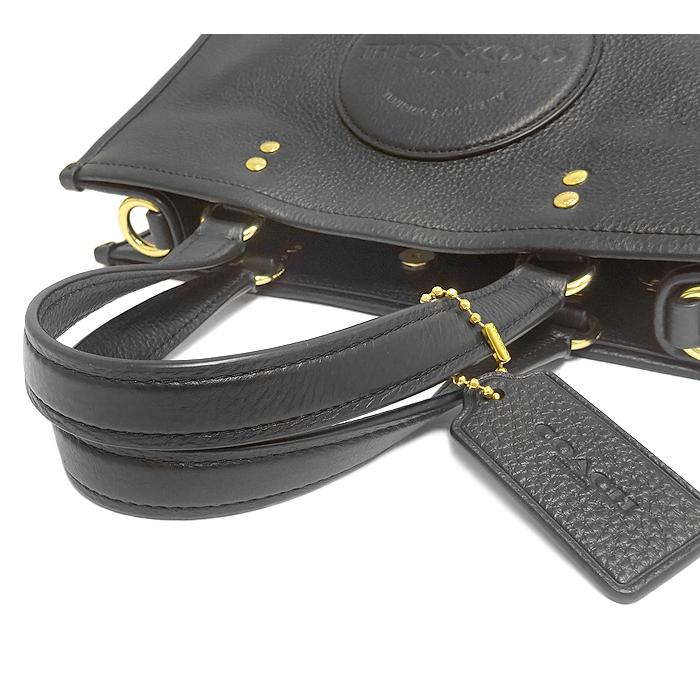 未使用 超美品】 コーチ COACH 2WAY ハンドバッグ トートバッグ 斜 