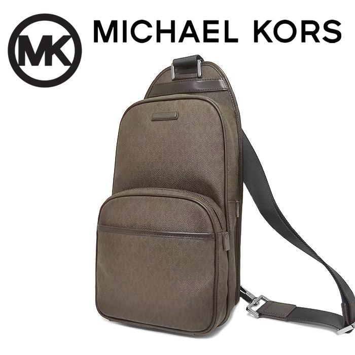 MICHAEL KORS（マイケルコース） 【送料無料 美品】 ボディバッグ