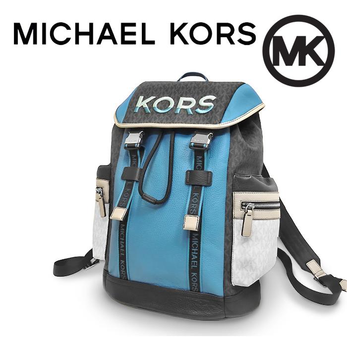未使用 超美品】 マイケルコース MK リュック バックパック バッグ 鞄 