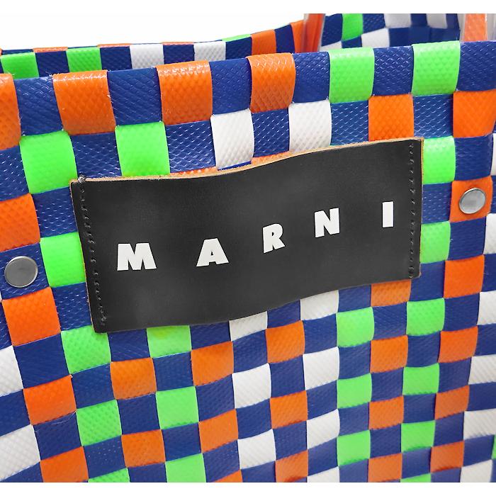 MARNI（マルニ） 【送料無料 美品】 ピクニックバッグ ミニ