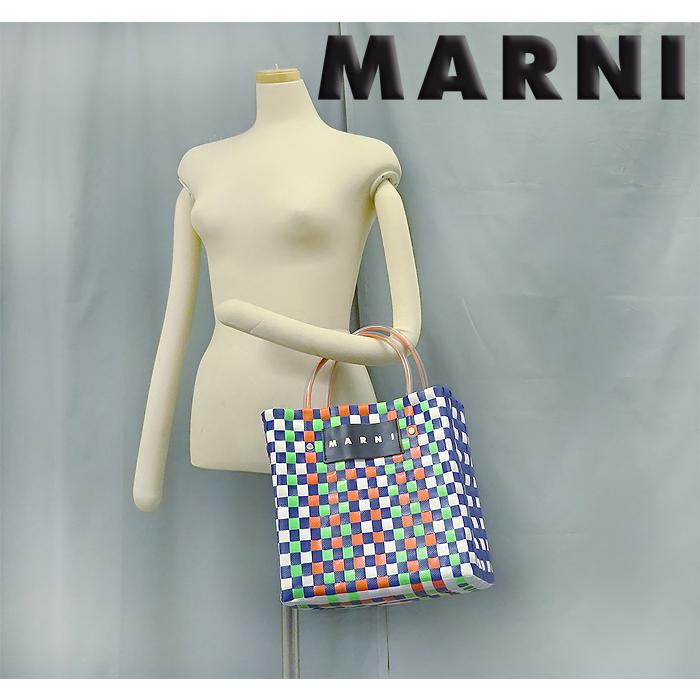MARNI（マルニ） 【送料無料 美品】 ピクニックバッグ ミニ
