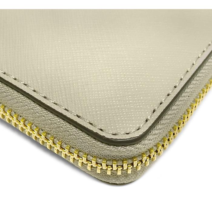 MICHAEL KORS（マイケルコース） 【未使用 超美品】 MK L字ファスナー 
