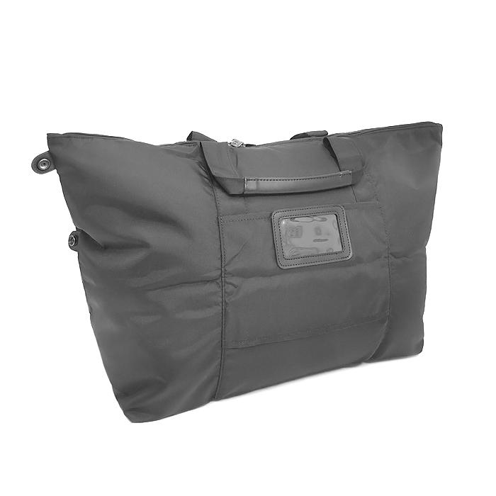 TUMI 【未使用 超美品】 トゥミ 折りたたみ式 ボストンバッグ TUMI 【未使用 超美品】 トゥミ 折りたたみ式 ボストンバッグ