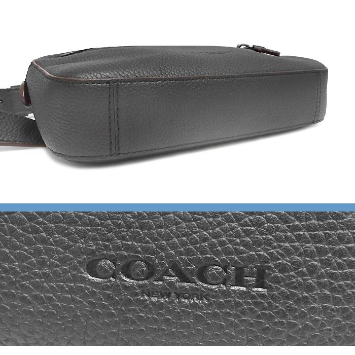 COACH（コーチ） 【未使用品 超美品】 ボディバッグ ウエストバッグ 鞄