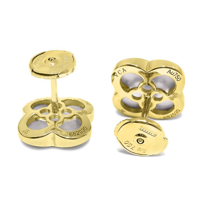 Van Cleef & Arpels 【美品】 ヴァンクリーフ&アーペル VCA Van Cleef & Arpels 【美品】 ヴァンクリーフ&アーペル VCA