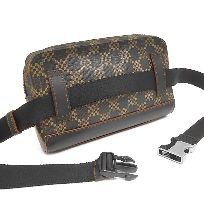 FURLA ブラック ボディバッグ・ウエストポーチ FURLA（フルラ） NET S BELT BAG ネット ベルトバッグ ボディバッグ