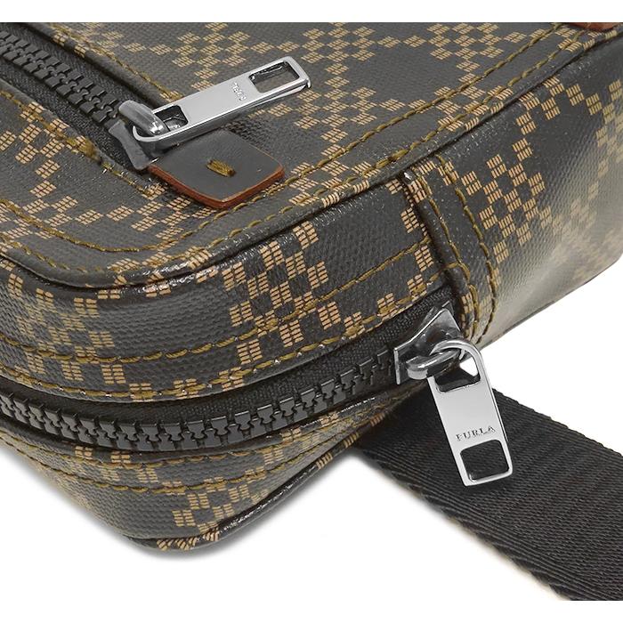 FURLAボディバック FURLA（フルラ） 【送料無料 超美品】 ボディバッグ ウエストポーチ 鞄
