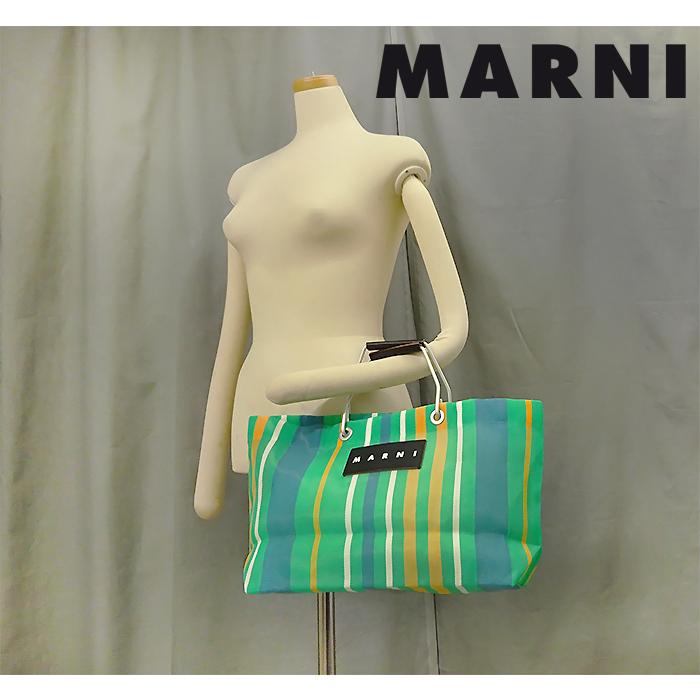 MARNI（マルニ） 【超美品 ほぼ未使用】 ハンドバッグ トートバッグ