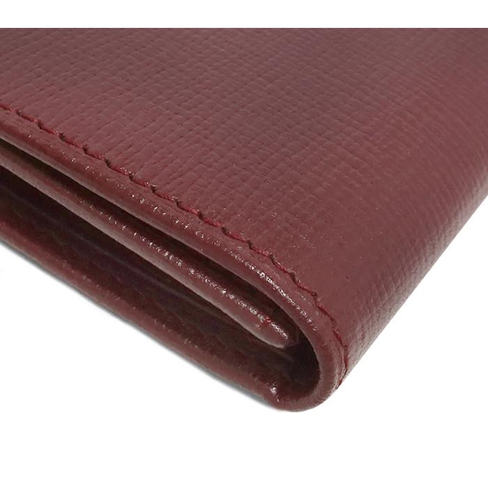 Cartier（カルティエ） 【超美品 ほぼ未使用】 ホック式 二つ折り 