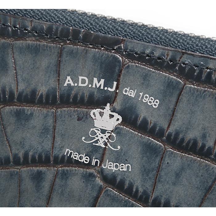 A.D.M.J（エーディーエムジェイ） 【未使用 超美品】 A.D.M.J ADMJ 