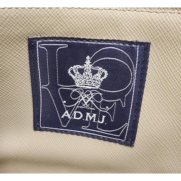 A.D.M.J（エーディーエムジェイ） 【未使用 超美品】 A.D.M.J ADMJ 