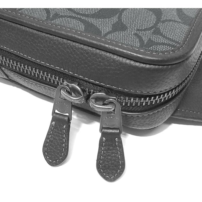 COACH 【未使用 超美品】 コーチ ボディバッグ ショルダーバッグ COACH 【未使用 超美品】 コーチ ボディバッグ ショルダーバッグ