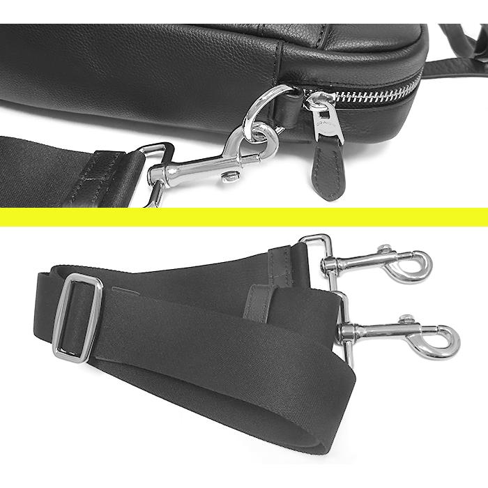 【送料無料 美品】 コーチ COACH 2WAY ビジネスバッグ ブリーフケース 鞄 レザー 本革 ブラック 黒 大容量 シンプル 柔らかめ ポケット多め | COACH | 05