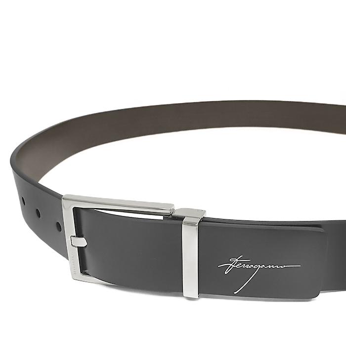 FERRAGAMO（フェラガモ） 【未使用 超美品】 ベルト ピンバックル