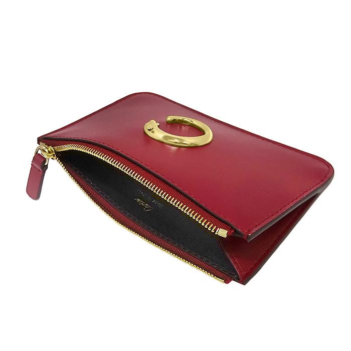 未使用 超美品】 カルティエ Cartier パンテール ファスナーコイン 
