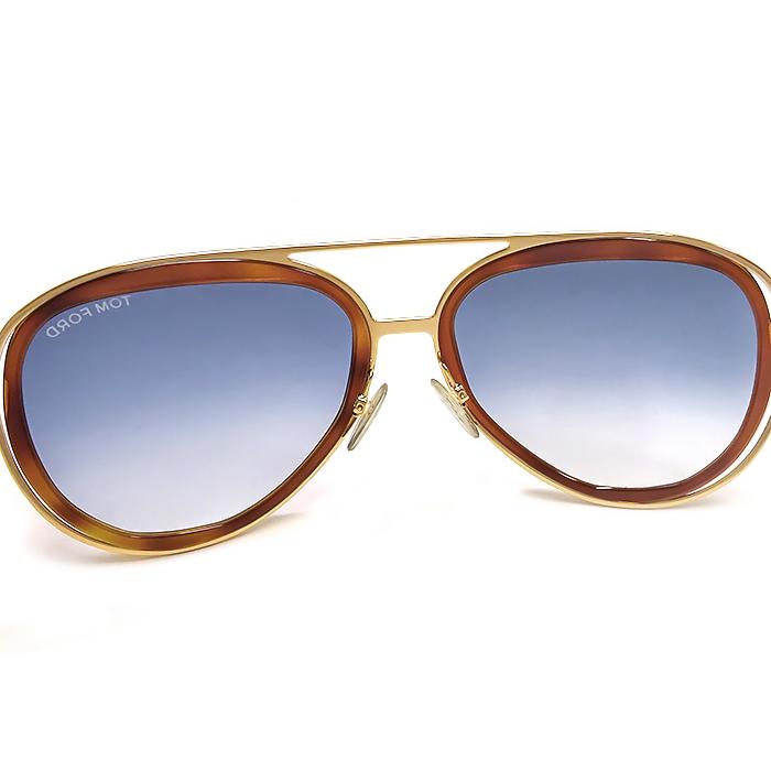 TOM FORD 【超美品 ほぼ未使用】 トムフォード サングラス TOM FORD 【超美品 ほぼ未使用】 トムフォード サングラス