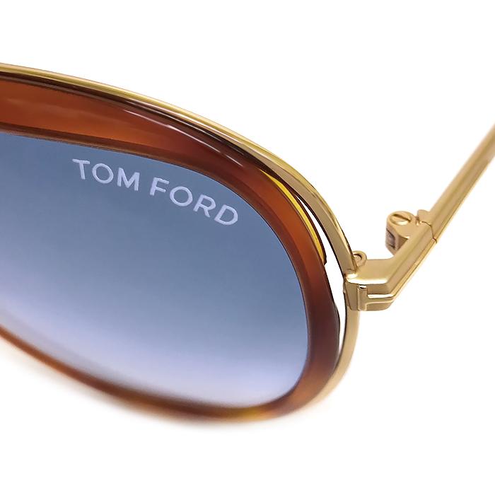 TOM FORD 【超美品 ほぼ未使用】 トムフォード サングラス TOM FORD 【超美品 ほぼ未使用】 トムフォード サングラス