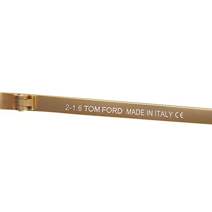 TOM FORD 【超美品 ほぼ未使用】 トムフォード サングラス TOM FORD 【超美品 ほぼ未使用】 トムフォード サングラス