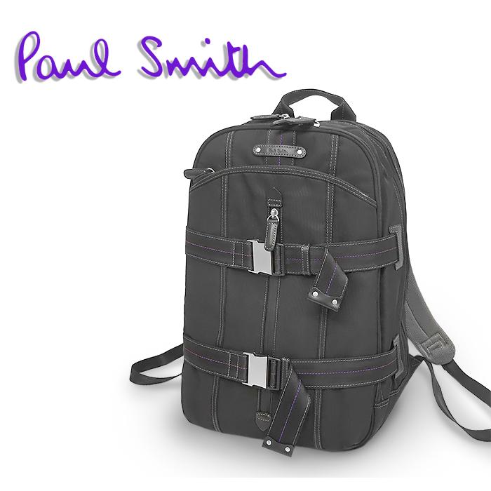 送料無料 未使用 美品】 ポールスミス リュック バックパック バッグ  