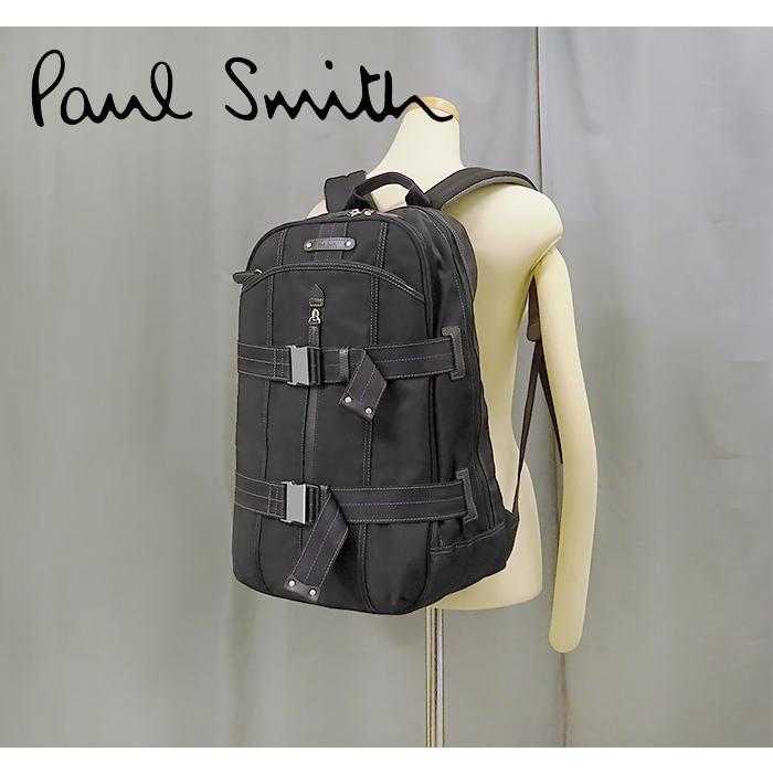 Paul Smith 【送料無料 未使用 美品】 ポールスミス リュック バック 