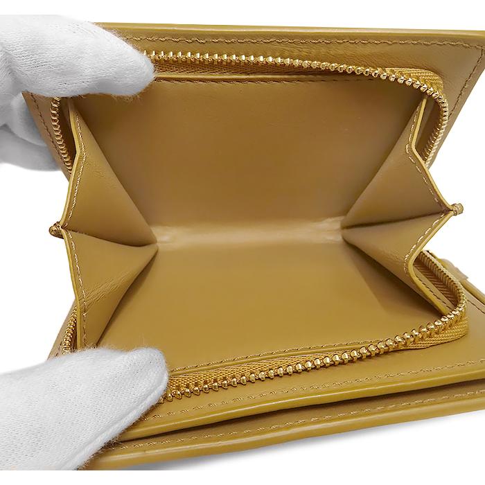 LOEWE 【未使用 超美品】 ロエベ パズル コンパクトジップ
