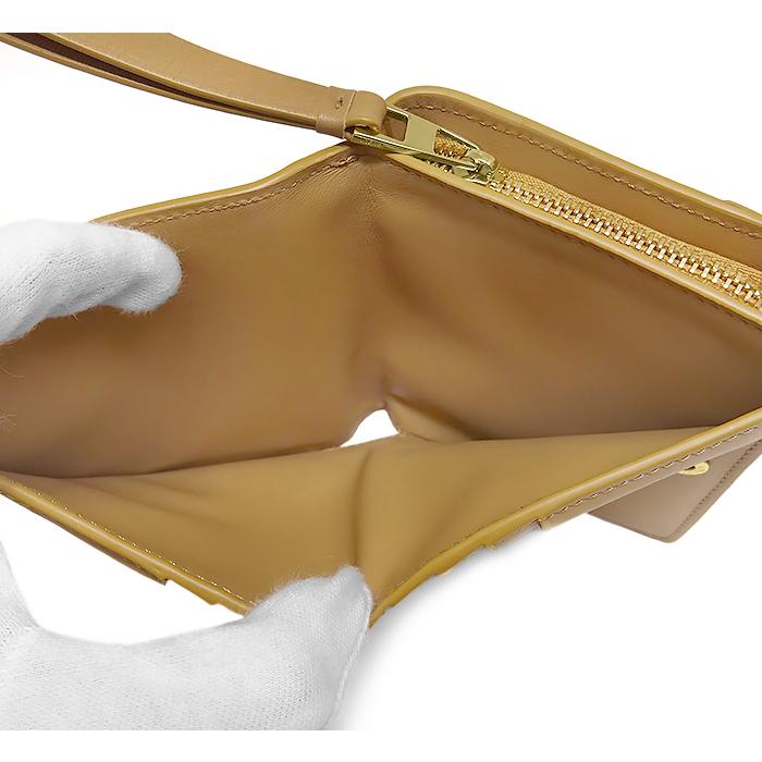 LOEWE 【未使用 超美品】 ロエベ パズル コンパクトジップ