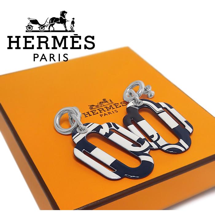 未使用 超美品】 エルメス HERMES アトラージュピアス スタッドピアス 