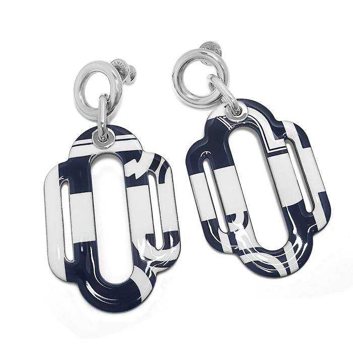 未使用 超美品】 エルメス HERMES アトラージュピアス スタッドピアス 