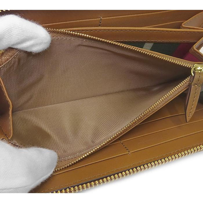GUCCI 【未使用 超美品】 グッチ GGエンブレム ラウンド GUCCI 【未使用 超美品】 グッチ GGエンブレム ラウンド