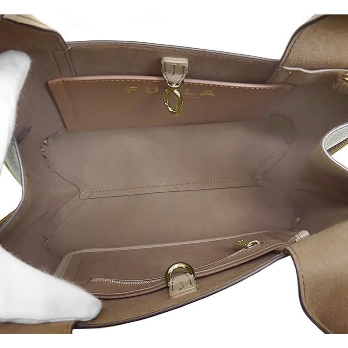FURLA（フルラ） 【未使用 超美品】 ジルダ Mサイズ 2WAY ハンドバッグ 