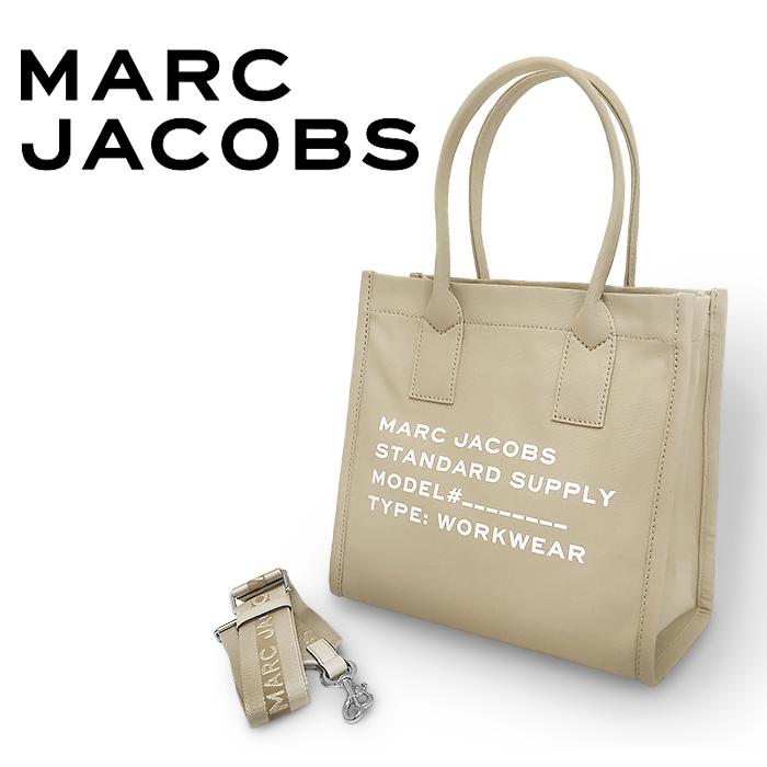 MARC JACOBS（マーク・ジェイコブス） 【未使用 超美品】 2WAY トート 