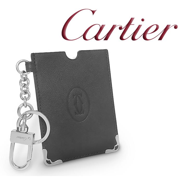Cartier（カルティエ） 【超美品 ほぼ未使用】 パスケース 定期入れ