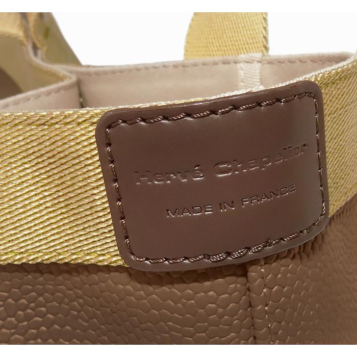 Herve Chapelier（エルベシャプリエ） 【未使用品 超美品