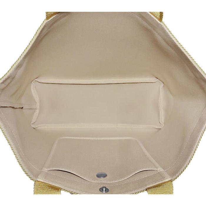 【美品】Herve Chapelier エルベシャプリエ 舟形 ハンドバッグ Herve Chapelier（エルベシャプリエ） 【未使用品 超美品