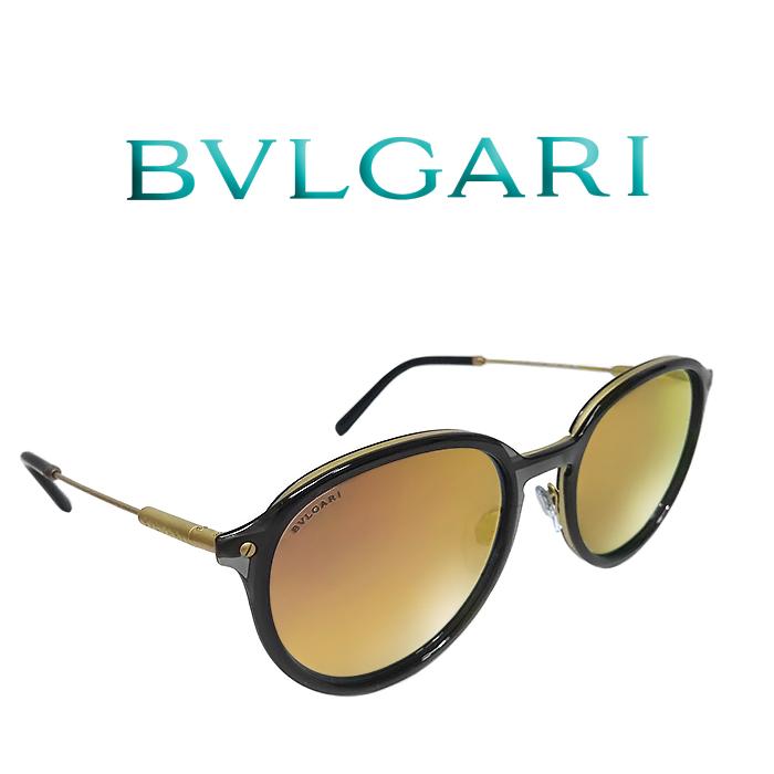 BVLGARI（ブルガリ） 【未使用 超美品】 サングラス ミラー