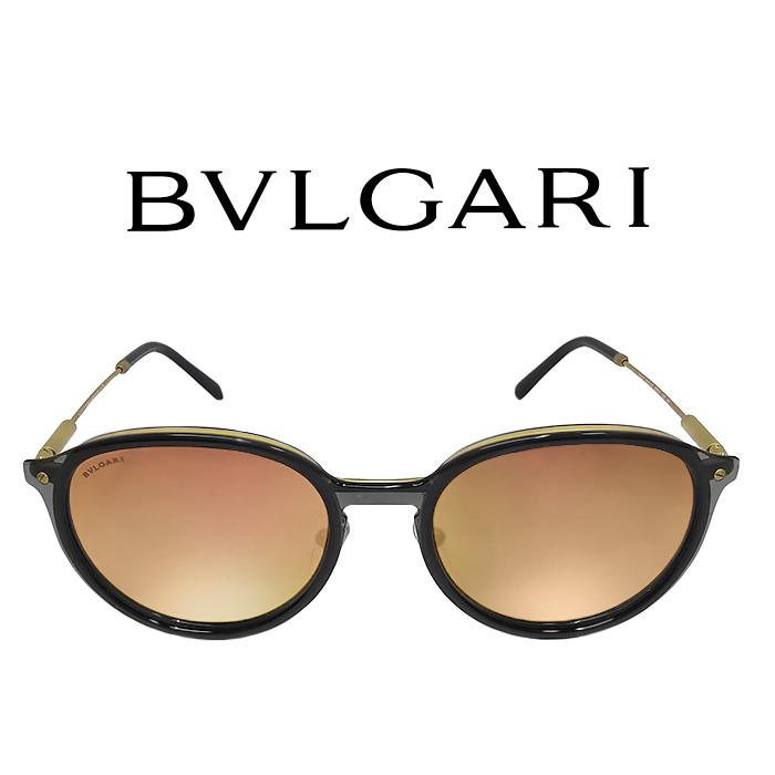 BVLGARI（ブルガリ） 【未使用 超美品】 サングラス ミラー