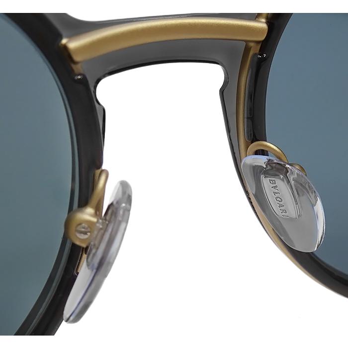 BVLGARI（ブルガリ） 【未使用 超美品】 サングラス ミラーレンズ